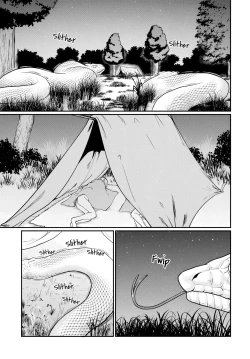 Page 254 of Furoufushi Shoujo no Naedoko Ryokouki