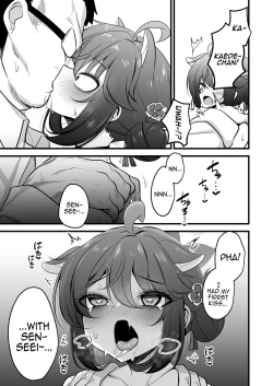 Page 10 of Ichininmae no Lady wa Sensei no Seishori datte Dekiru yo!