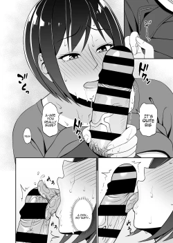 Page 10 of Kyonyuu de Zuborana Oba no Ie ni Isourou shitara