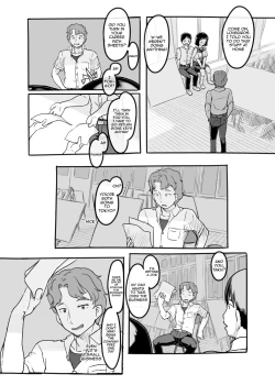 Page 10 of Yumeoi Kareshi Mochi Doukyuusei