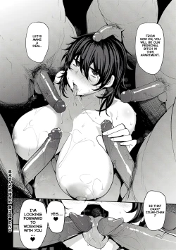 Page 18 of MakiDai 2 Wa | Maki's Coital Contract - Part 3