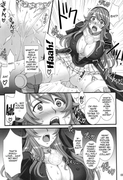 Page 11 of Inquisitor Insult - Itan Shinmonkan Siggy