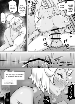 Page 19 of Kare yori Ii Hito ga Aishou Appli de Mitsukatte...