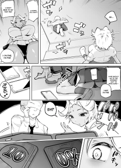 Page 6 of Kare yori Ii Hito ga Aishou Appli de Mitsukatte...