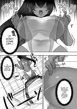 Page 4 of Kyouei Mizugi ga Nuge naku Natta Karin no Otetsudai o Suru Hon