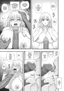 Page 14 of Muttsuri Onnanoko wa Kotowarenai