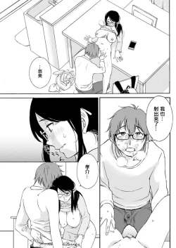 Page 13 of Gokigen na Nami-san Ch. 2