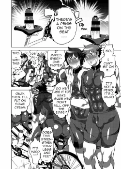 Page 4 of Homo Ochi Gakuen Bicycle Club  Soccer Club