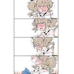 Page 12 of Rosaria x Barbara