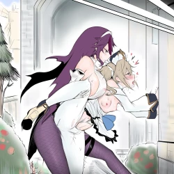 Page 21 of Rosaria x Barbara