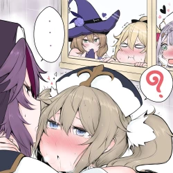 Page 30 of Rosaria x Barbara