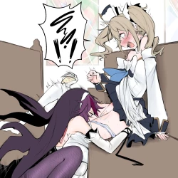 Page 9 of Rosaria x Barbara