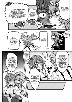 Page 8 of Watashi ga Takarabako o Akete ii no ka ne? - Lui open the treasure box?