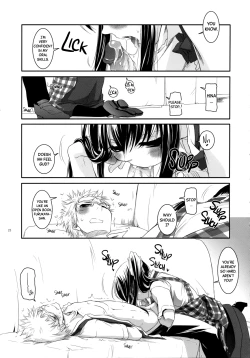 Page 22 of Seifuku Rakuen 17 - Costume Paradise 17