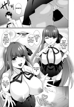 Page 3 of BB-chan no Oppai Channel