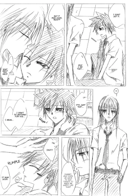 Page 10 of Yasashii Sokubaku