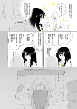Page 11 of Uchuu no Naka noFutari Bocchi - let me see the universe of your heart   | 宇宙里的孤独两人