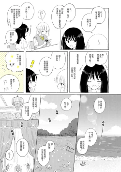 Page 18 of Uchuu no Naka noFutari Bocchi - let me see the universe of your heart   | 宇宙里的孤独两人