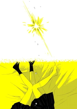 Page 42 of Uchuu no Naka noFutari Bocchi - let me see the universe of your heart   | 宇宙里的孤独两人