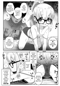 Page 17 of Ojojisan ga Osananajimi no Ojisan: The Complete Record of an Old Man Who TS'd and Gets Addicted to Sex With His Childhood Friend