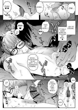 Page 34 of Ojojisan ga Osananajimi no Ojisan: The Complete Record of an Old Man Who TS'd and Gets Addicted to Sex With His Childhood Friend