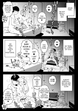 Page 42 of Ojojisan ga Osananajimi no Ojisan: The Complete Record of an Old Man Who TS'd and Gets Addicted to Sex With His Childhood Friend
