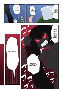 Page 26 of Ippatsu Hero Akari-chan 1