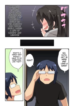 Page 4 of Ippatsu Hero Akari-chan 1