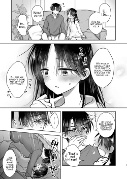 Page 12 of Mikkamiban, Kyoudai Futarigurashi