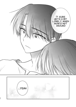 Page 43 of Mikkamiban, Kyoudai Futarigurashi