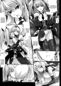 Page 14 of Toke Ochireru Hyoutou Yugamu Ryuu no Chouai