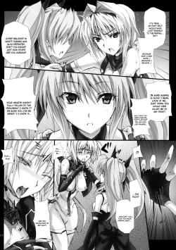 Page 23 of Toke Ochireru Hyoutou Yugamu Ryuu no Chouai