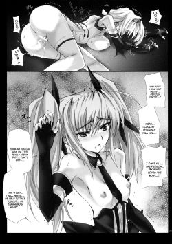 Page 24 of Toke Ochireru Hyoutou Yugamu Ryuu no Chouai