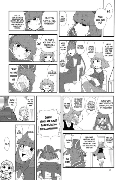 Page 19 of Yakubutsu Chuudoku