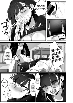 Page 10 of Jimi na Watashi no Iinari Seikatsu