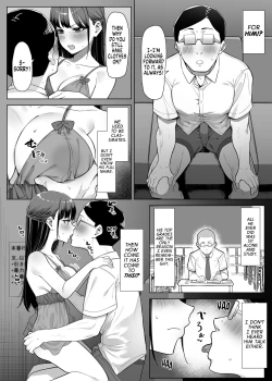 Page 4 of Ecchi na Omise ni Ittara, Mukashi no Doukyuusei ga Ita Hanashi Sono 3 | How I Met my Old Classmate at an Adult Service Place Pt. 3