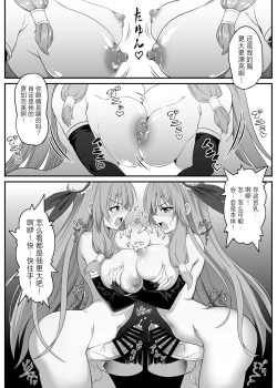 Page 9 of Toaru Sennyo no Bunretsu Nichijou