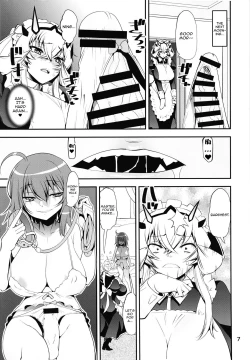 Page 6 of Boushoku!! Inu Maid