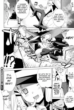 Page 20 of Machigai-darake no Majo | The Witch That Got It All Wrong