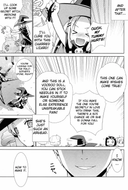 Page 5 of Machigai-darake no Majo | The Witch That Got It All Wrong