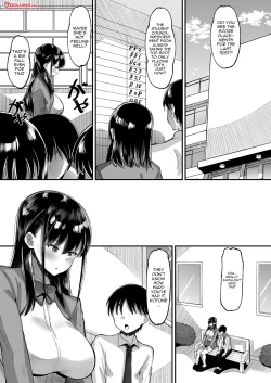 Page 3 of Kichiku Kyoushi ni Otosareta Boku no Seitokaichou 2