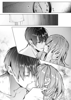 Page 100 of yasashi sugiru dan'na4