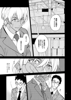 Page 25 of Yumedeaetara boku ni yoroshiku