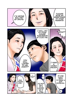 Page 10 of My Bullys Mom is My Cumdump