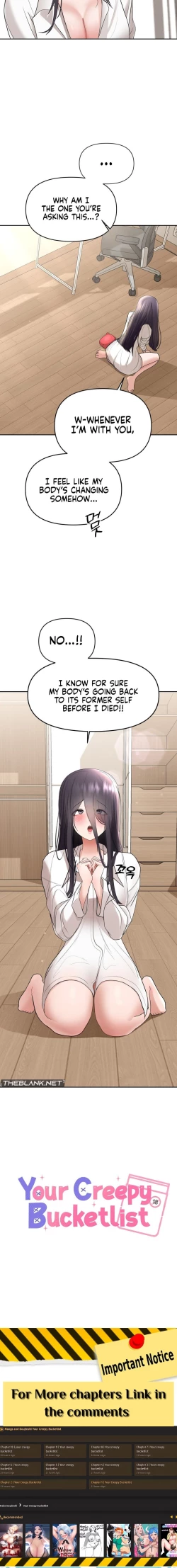 Page 2 of There is a ghost in my house