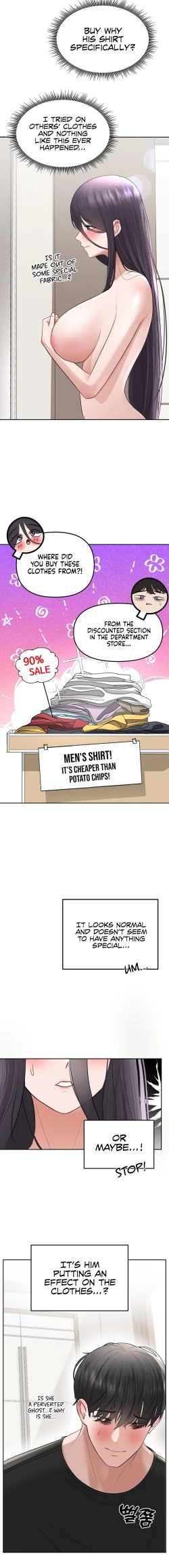 Page 7 of There is a ghost in my house