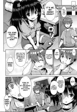 Page 2 of Onegaii☆TSF Part 2