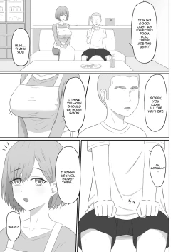 Page 8 of Okaa-san wa Tomodachi no SeFri