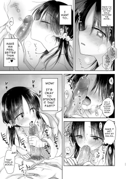Page 13 of Imouto to AV Miru 2 LoveHo Date Hen