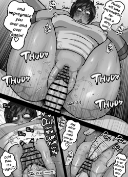 Page 35 of Watching Porn Videos Alone with my Dad